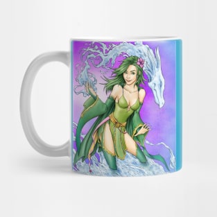 Rydia of Mist Mug